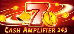 Cash Amplifier 243 game tile