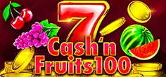 Cash'n Fruits 100 game tile