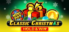 Classic Christmas Hold And Win game tile