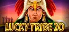 Lucky Tribe 20 game tile