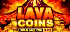 Lava Coins game tile