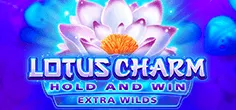 Lotus Charm game tile