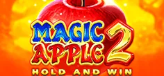 Magic Apple 2 game tile