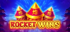 Rocket Wins game tile