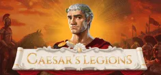 Caesar’s Legions game tile