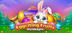 Eggciting Fruits - Hold & Spin game tile