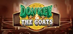 Donkey and The GOATS game tile