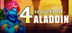 4 Secrets of Aladdin game tile