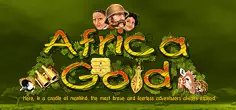 Africa Gold game tile