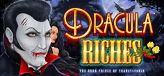 Dracula Riches game tile