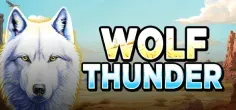 Wolf Thunder game tile