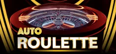 Auto Roulette game tile