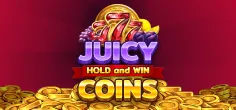 Juicy Coins: Hold and Win game tile