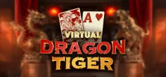 Virtual Dragon Tiger game tile