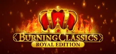 Burning Classics Royal Edition game tile