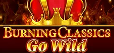 Burning Classics go Wild game tile