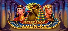 Secret Book of Amun Ra game tile