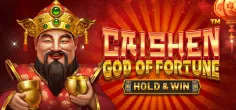 Caishen God Of Fortune - Hold & Win game tile