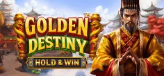 Golden Destiny - Hold & Win game tile