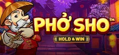 Pho Sho game tile