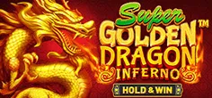 Super Golden Dragon Inferno game tile