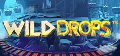 Wild Drops game tile