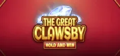 The Great Clawsby: Hold and Win game tile