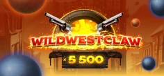 Wild West Claw x5500 game tile