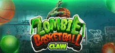 Zombie Basketball Claw game tile