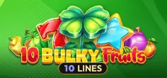 10 Bulky Fruits game tile