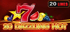 20 Dazzling Hot game tile