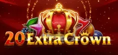 20 Extra Crown game tile