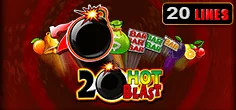 20 Hot Blast game tile