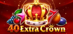 40 Extra Crown game tile