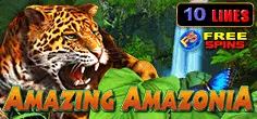 Amazing Amazonia game tile