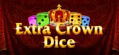 Extra Crown Dice game tile