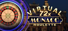 Virtual Monaco Roulette game tile