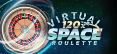 Virtual Space Roulette game tile