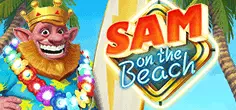 Sam on the Beach game tile