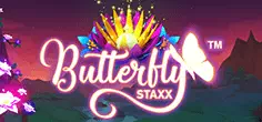 Butterfly Staxx game tile