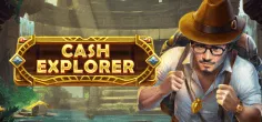 Cash Explorer game tile