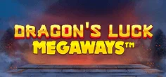 Dragon's Luck Megaways game tile