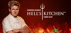 Gordon Ramsay Hell's Kitchen game tile