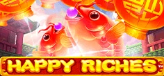 Happy Riches game tile