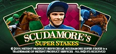 Scudamore's Super Stakes game tile