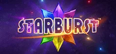 Starburst game tile