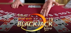 Classic Speed Blackjack 19 game tile