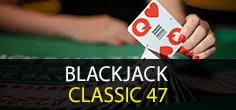 Blackjack Classic 47 game tile