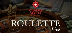 Casino Malta Roulette game tile