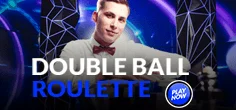 Double Ball Roulette game tile